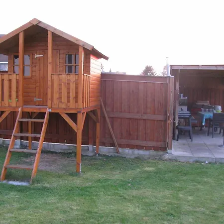In Steinhude Mit Terrasse Und Garten Apartamento Wunstorf