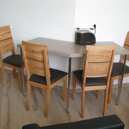 Apartment In Steinhude Mit Terrasse Und Garten