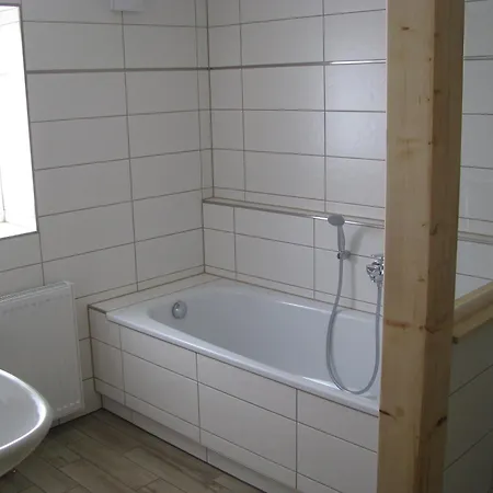 Apartamento In Steinhude Mit Terrasse Und Garten